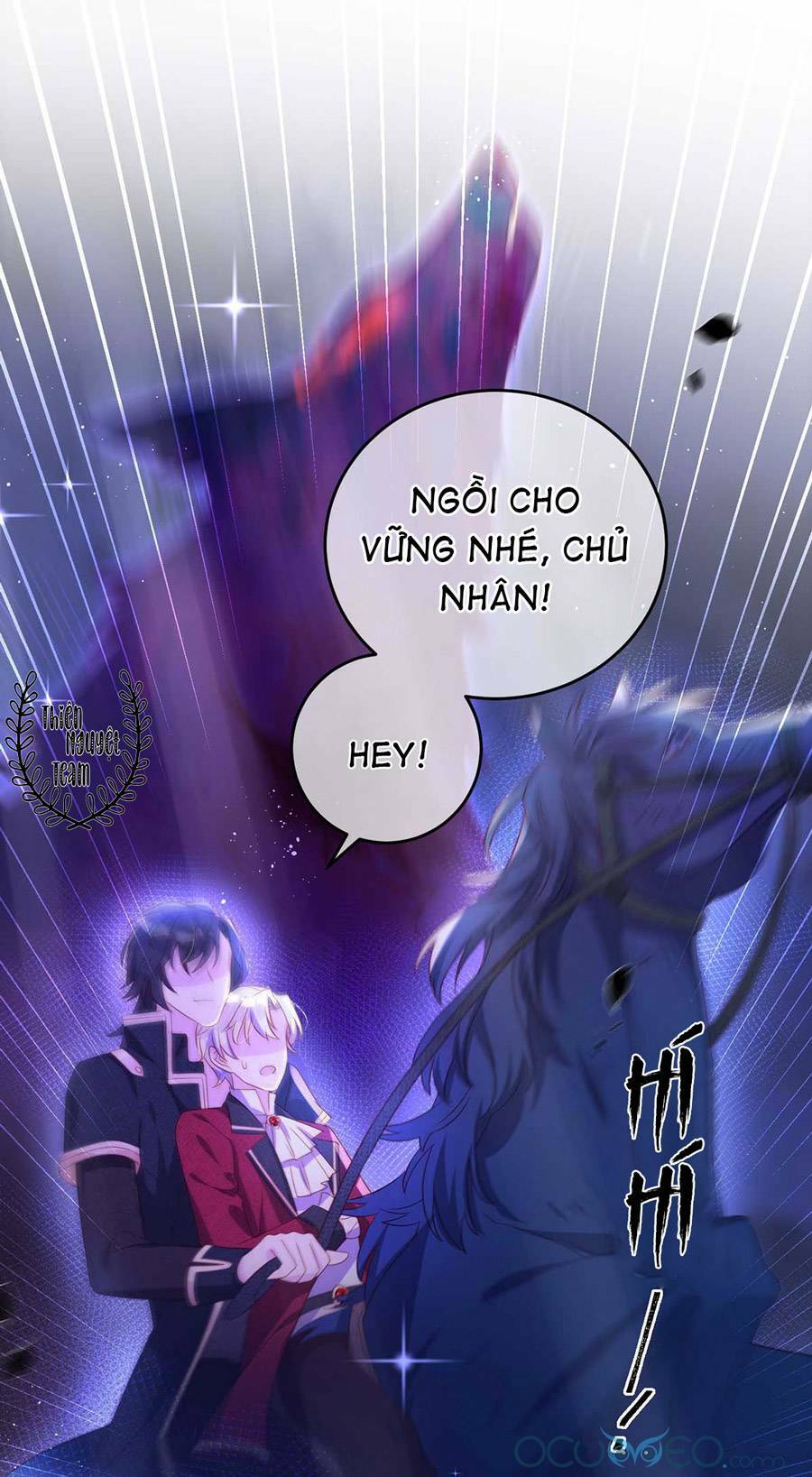 BL Dẫn Sói Vào Phòng Chap 9 - Next Chap 10