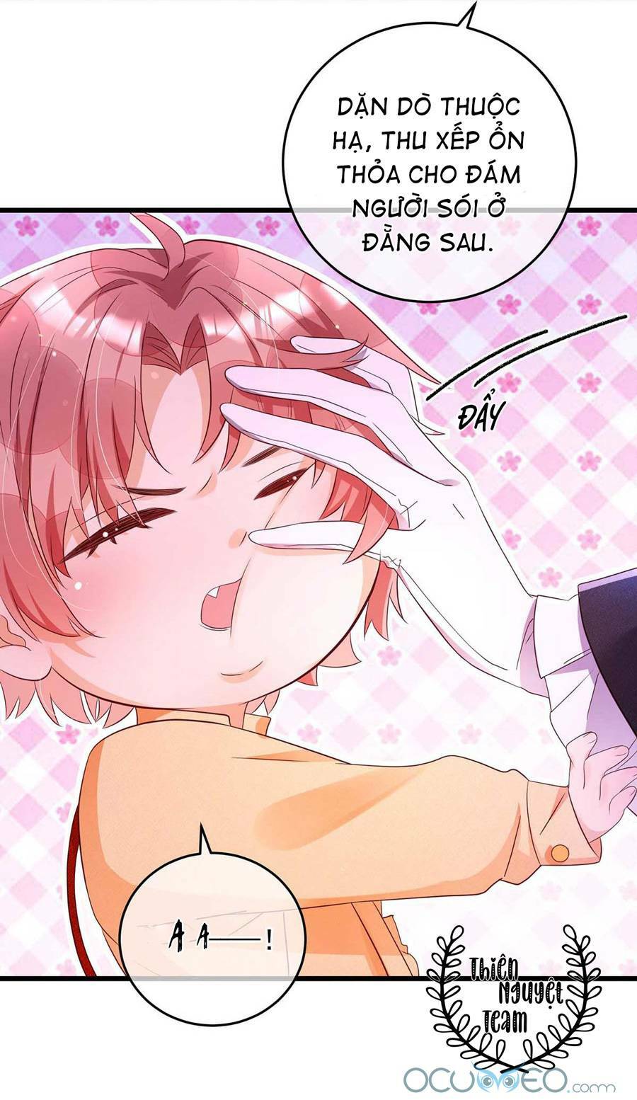 BL Dẫn Sói Vào Phòng Chap 11 - Next Chap 12