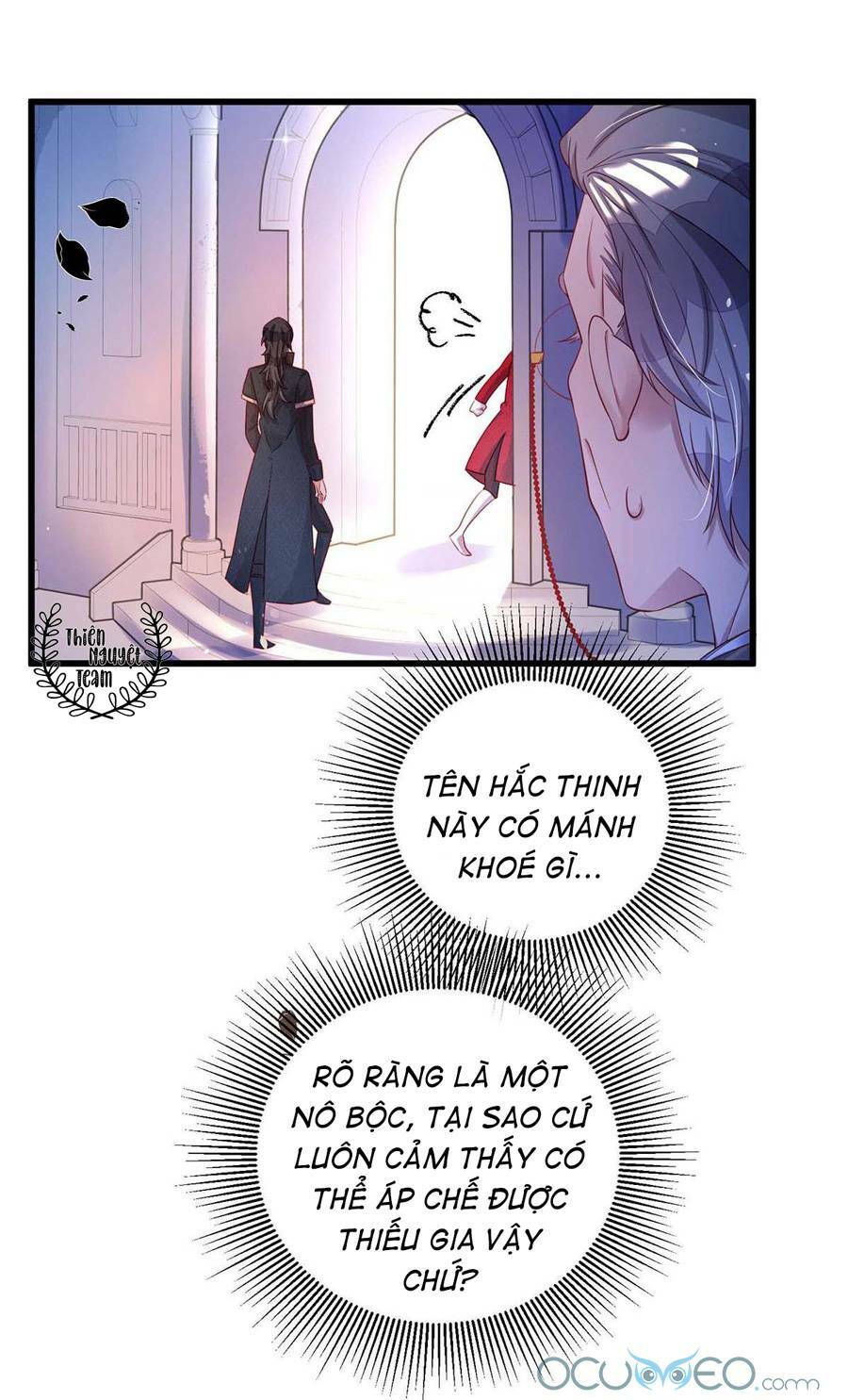 BL Dẫn Sói Vào Phòng Chap 11 - Next Chap 12