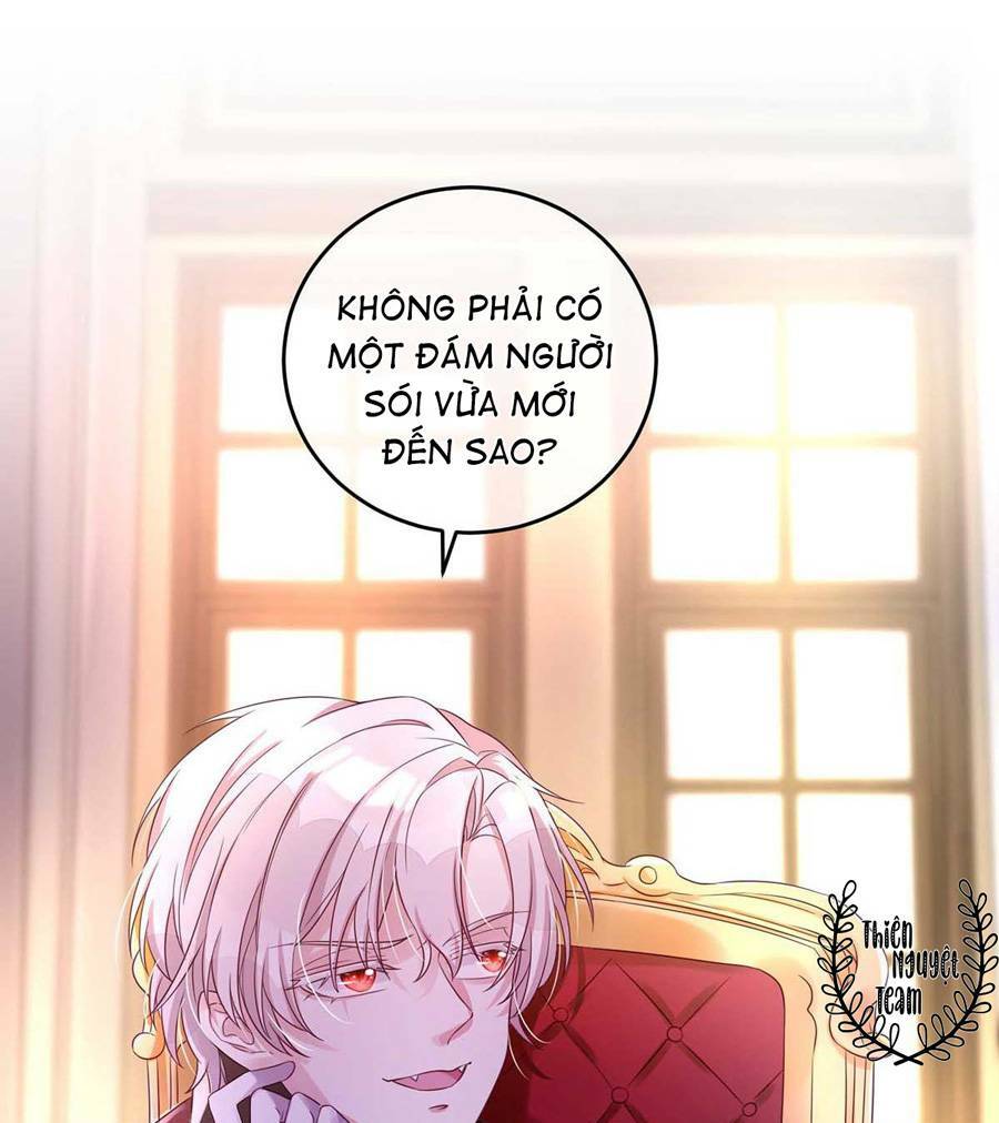 BL Dẫn Sói Vào Phòng Chap 11 - Next Chap 12