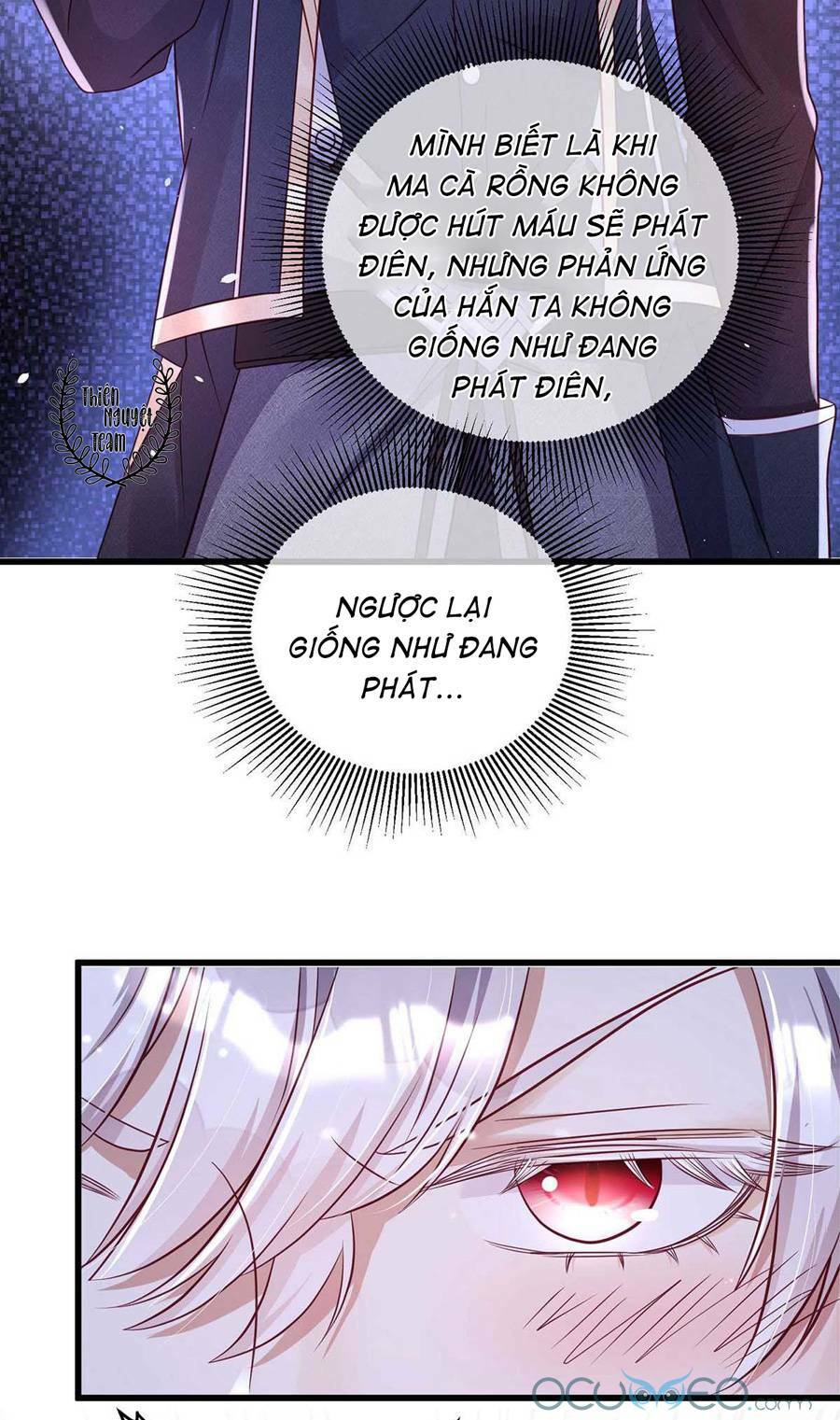 BL Dẫn Sói Vào Phòng Chap 13 - Next Chap 14