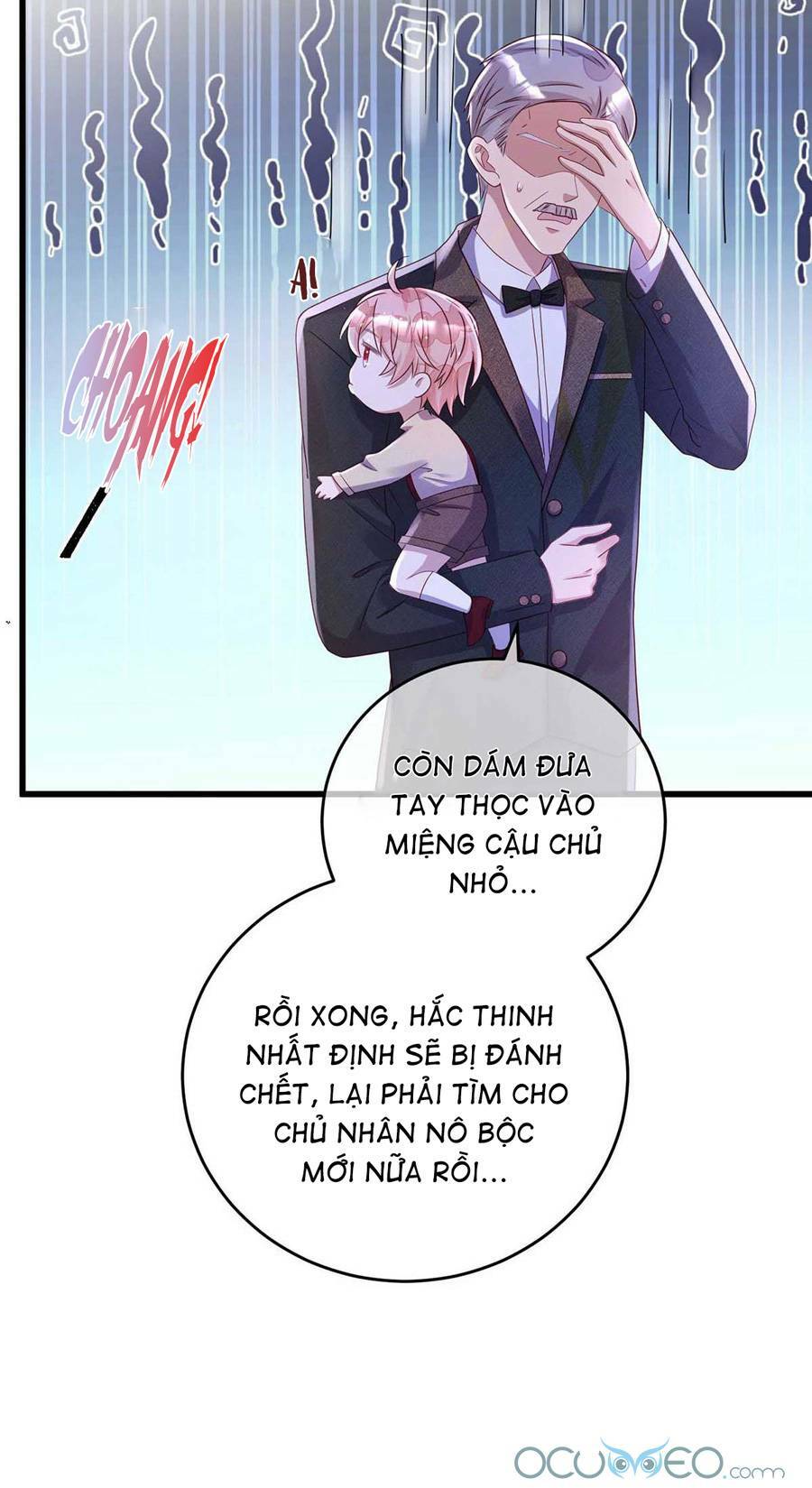 BL Dẫn Sói Vào Phòng Chap 13 - Next Chap 14