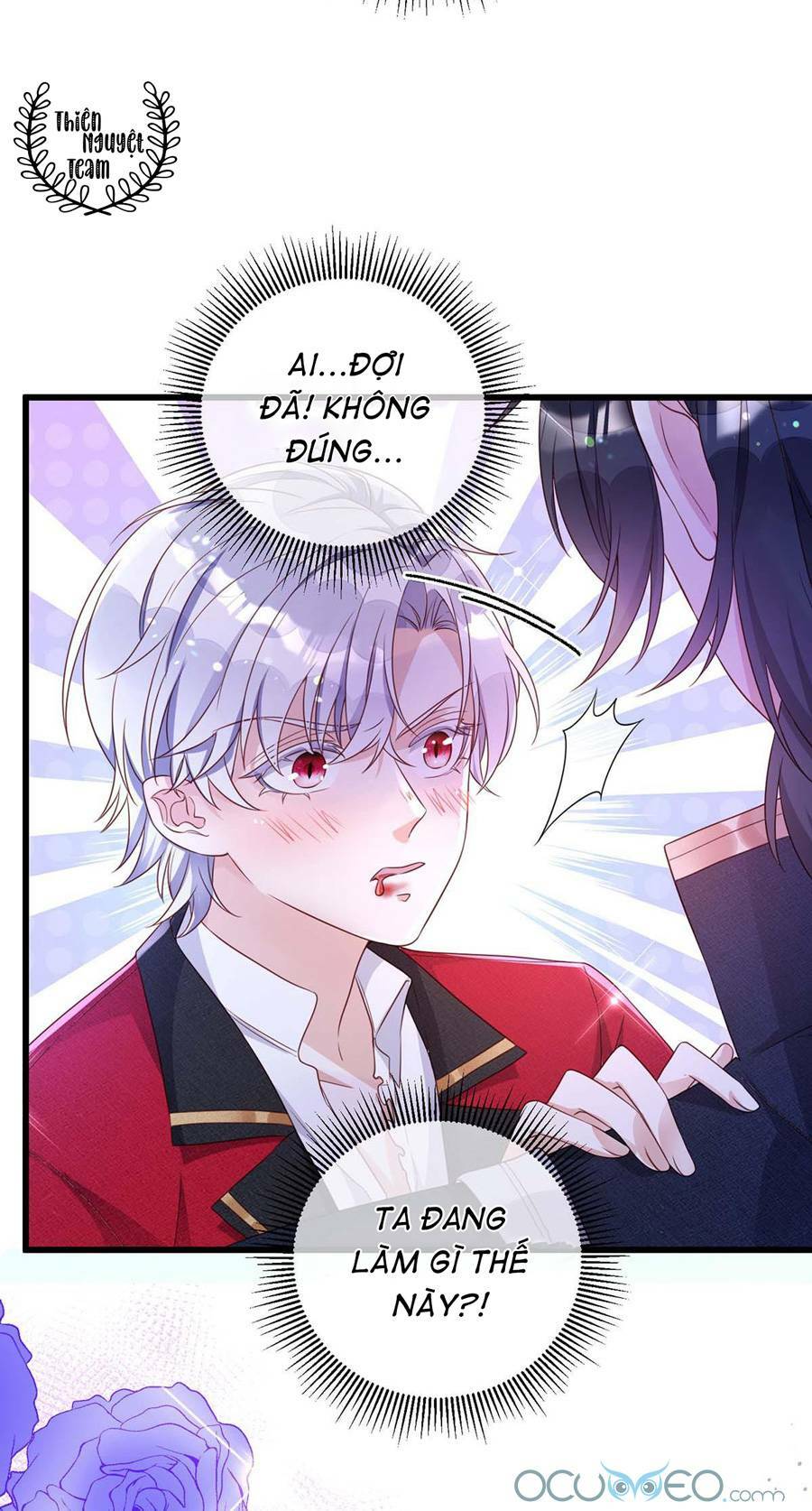 BL Dẫn Sói Vào Phòng Chap 13 - Next Chap 14