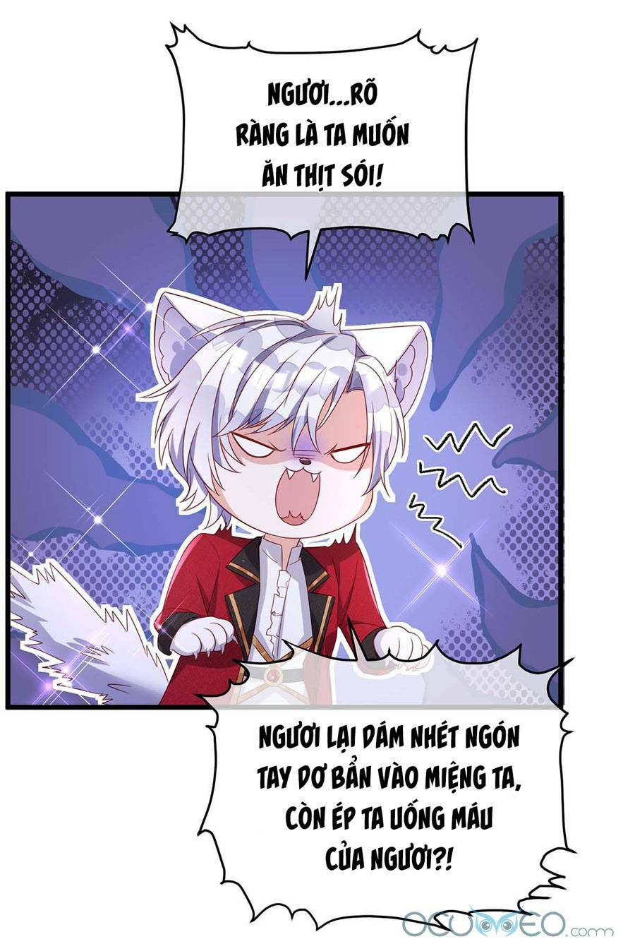 BL Dẫn Sói Vào Phòng Chap 13 - Next Chap 14