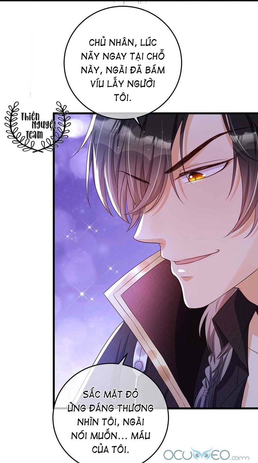 BL Dẫn Sói Vào Phòng Chap 14 - Next Chap 15