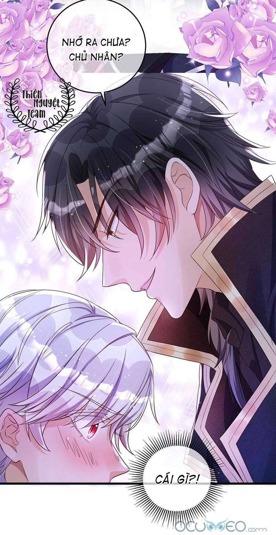 BL Dẫn Sói Vào Phòng Chap 14 - Next Chap 15