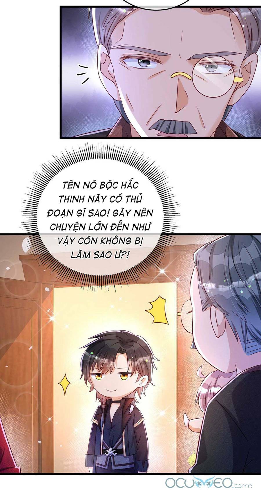 BL Dẫn Sói Vào Phòng Chap 14 - Next Chap 15