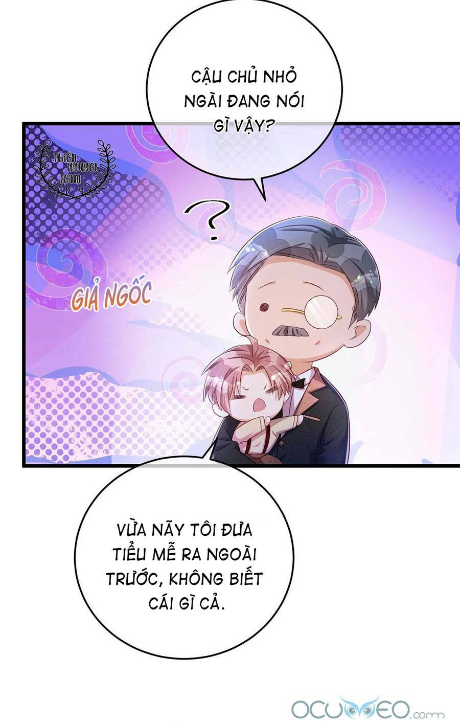 BL Dẫn Sói Vào Phòng Chap 14 - Next Chap 15