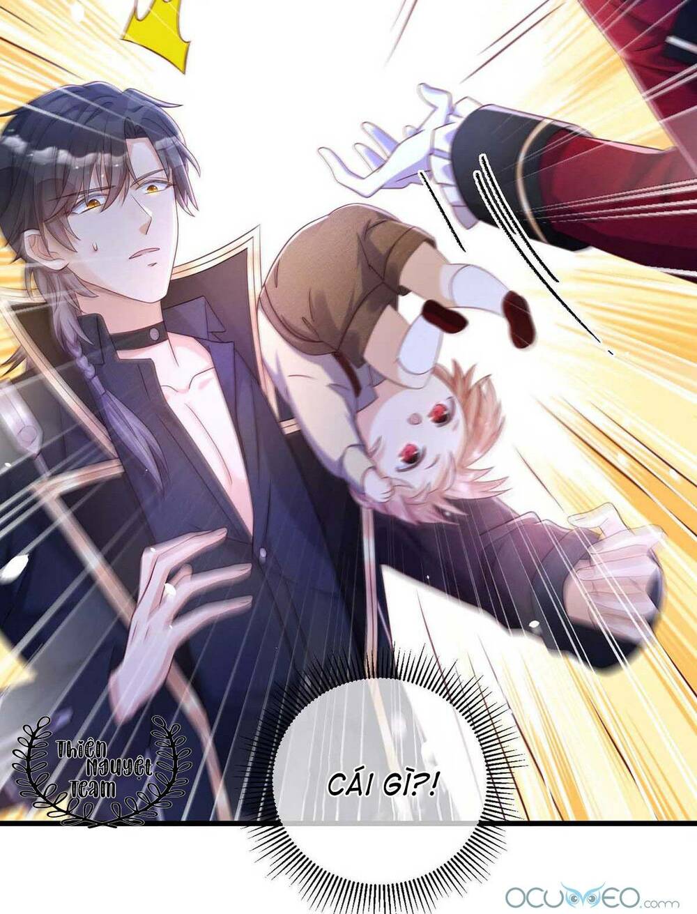 BL Dẫn Sói Vào Phòng Chap 14 - Next Chap 15