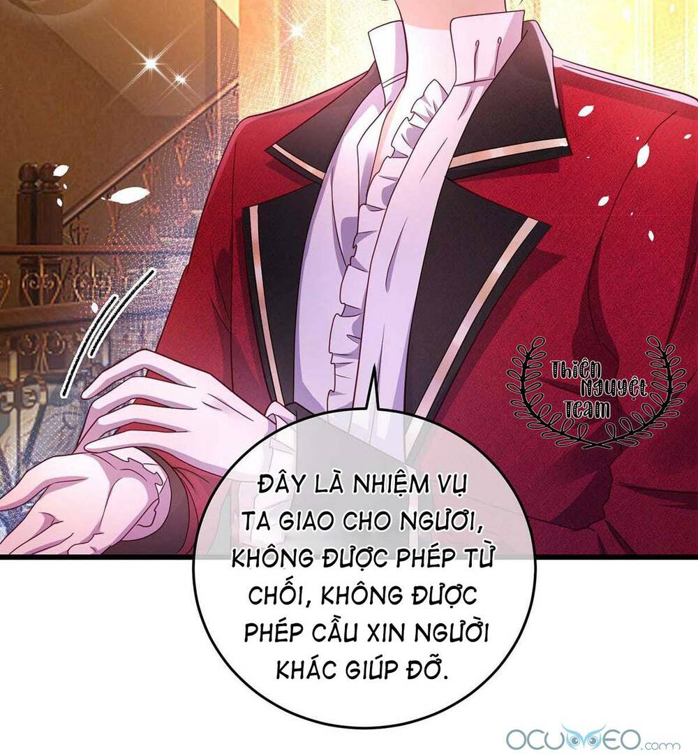 BL Dẫn Sói Vào Phòng Chap 14 - Next Chap 15