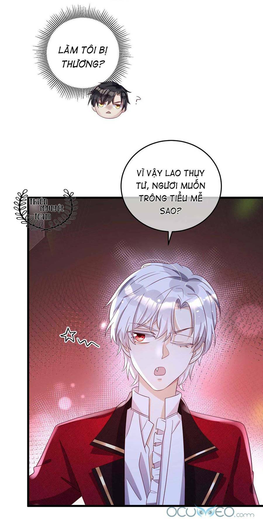 BL Dẫn Sói Vào Phòng Chap 14 - Next Chap 15