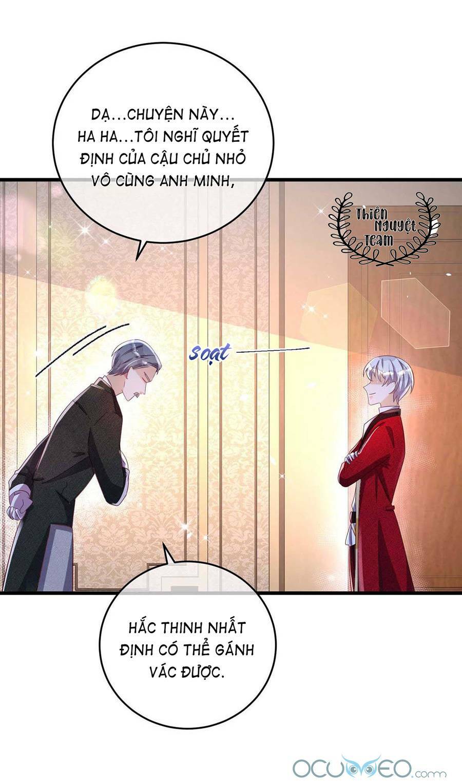 BL Dẫn Sói Vào Phòng Chap 14 - Next Chap 15