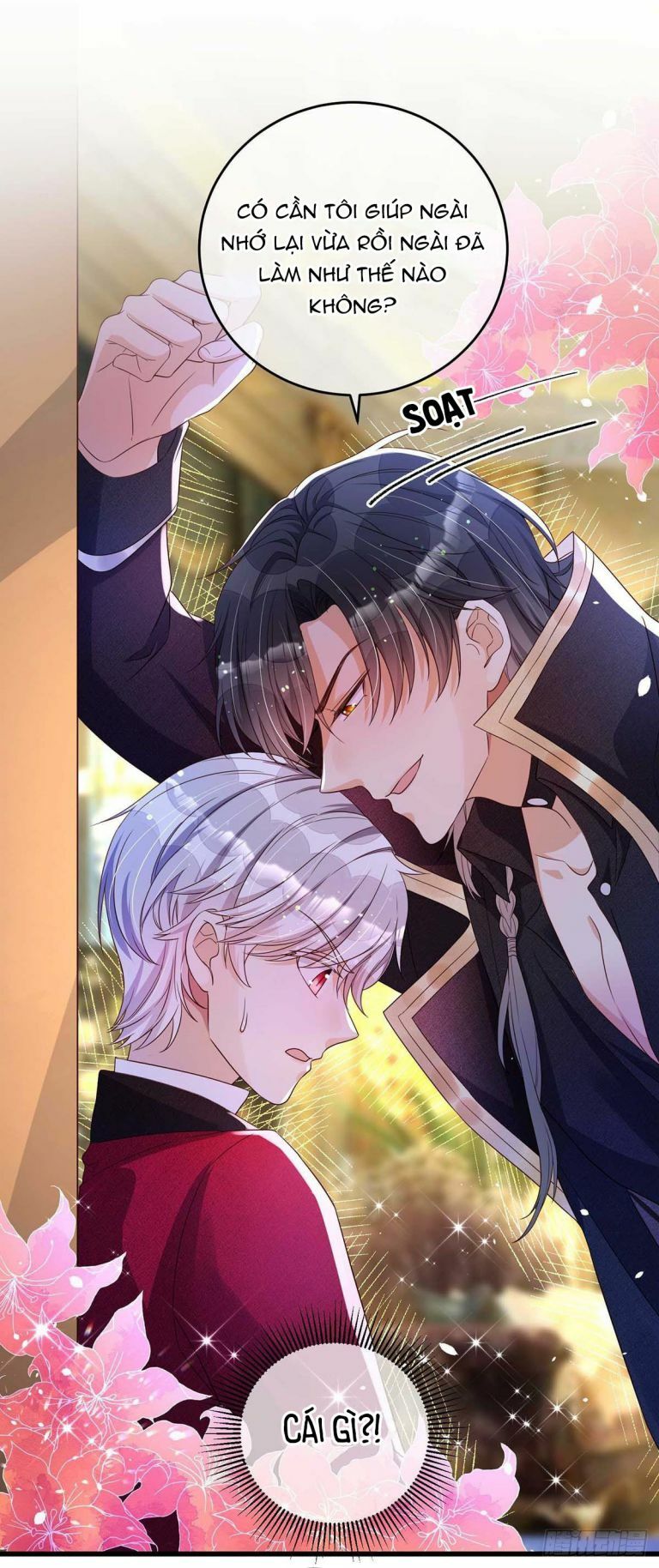 BL Dẫn Sói Vào Phòng Chap 15 - Next Chap 16