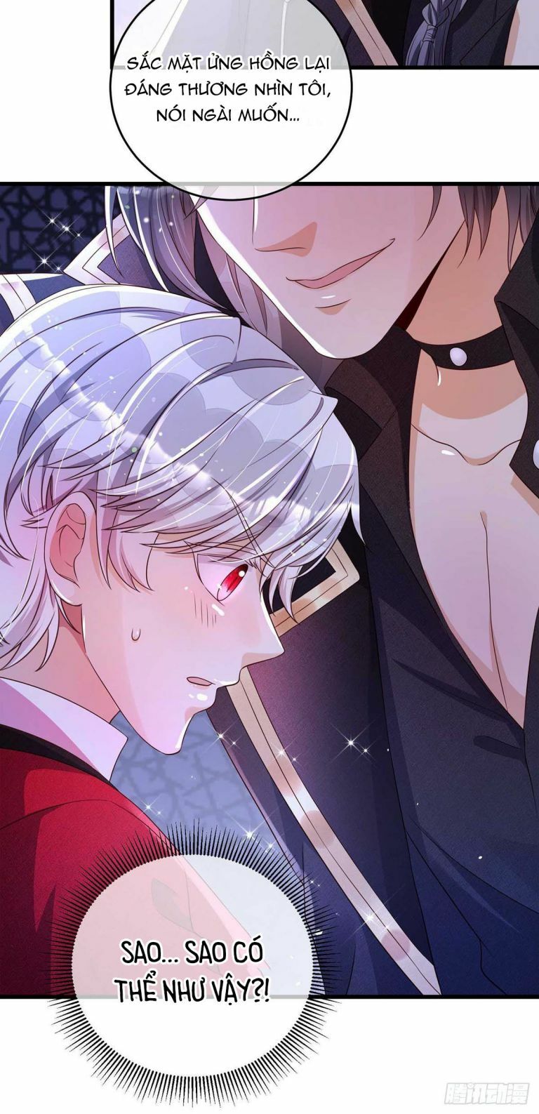 BL Dẫn Sói Vào Phòng Chap 15 - Next Chap 16