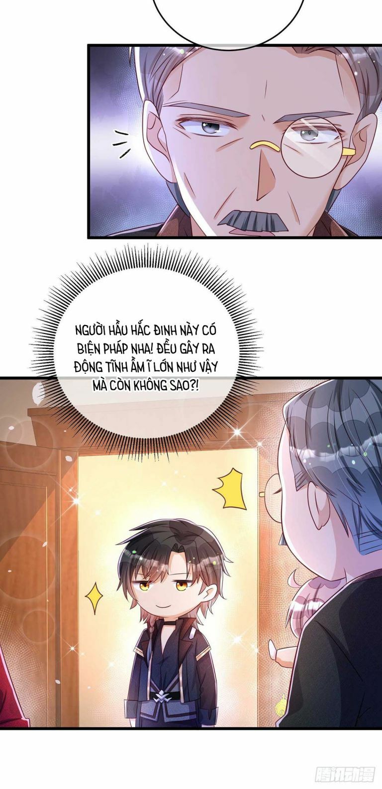 BL Dẫn Sói Vào Phòng Chap 15 - Next Chap 16