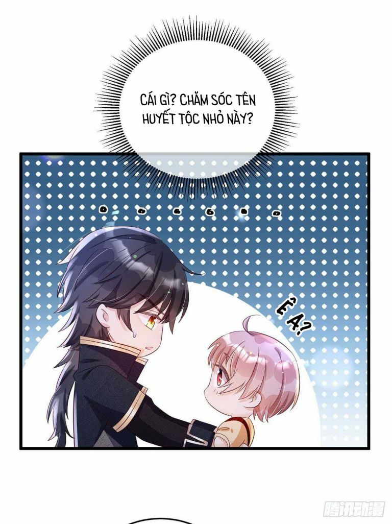 BL Dẫn Sói Vào Phòng Chap 15 - Next Chap 16