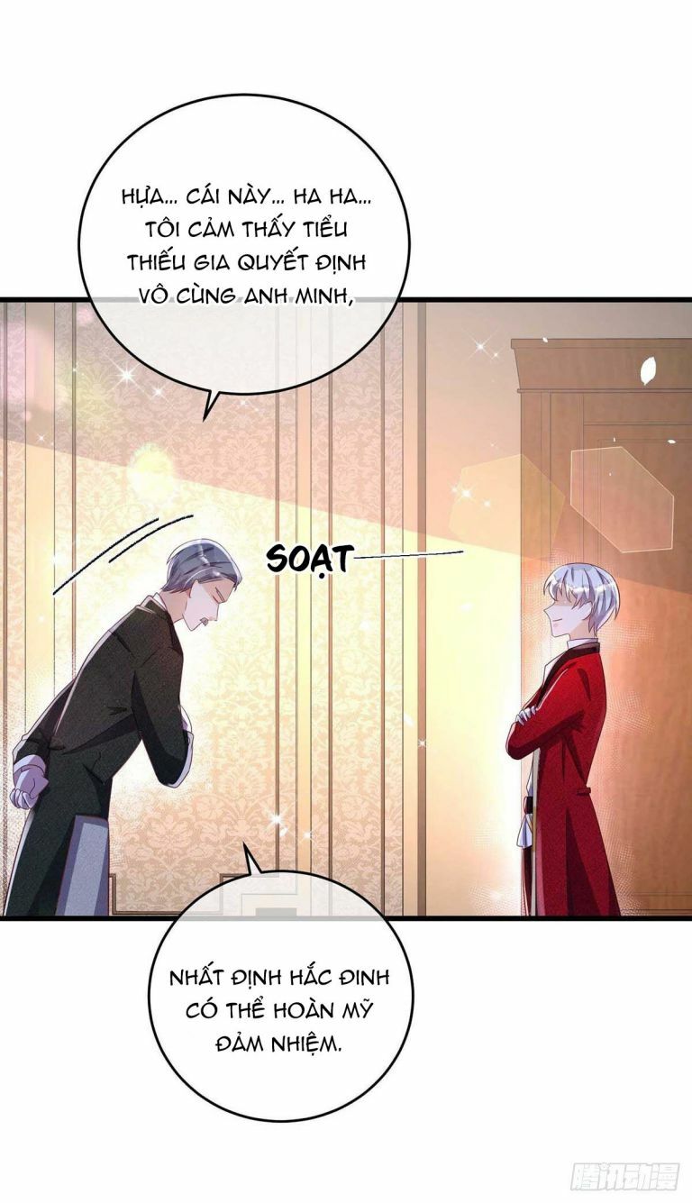 BL Dẫn Sói Vào Phòng Chap 15 - Next Chap 16