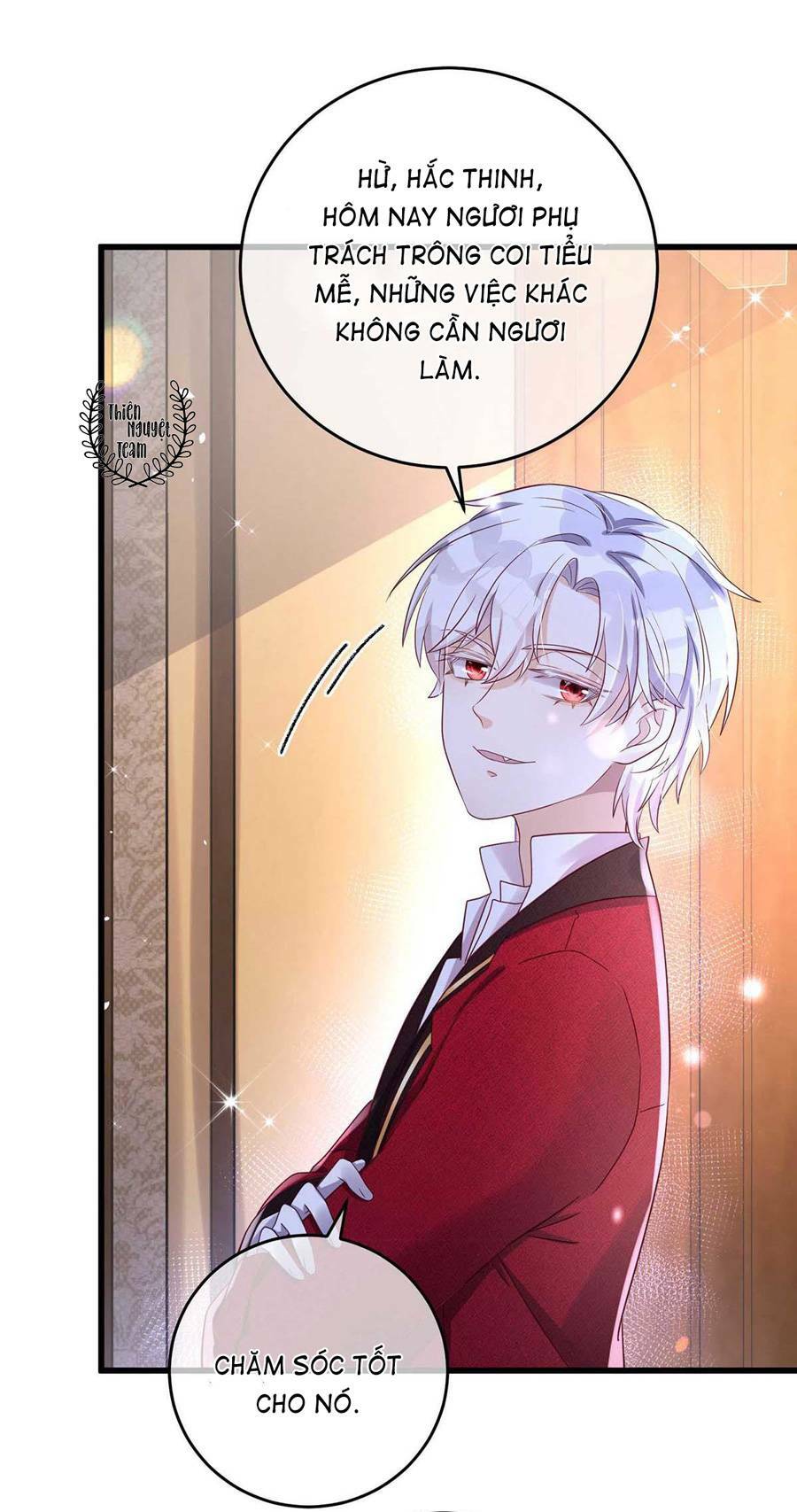 BL Dẫn Sói Vào Phòng Chap 16 - Next Chap 17