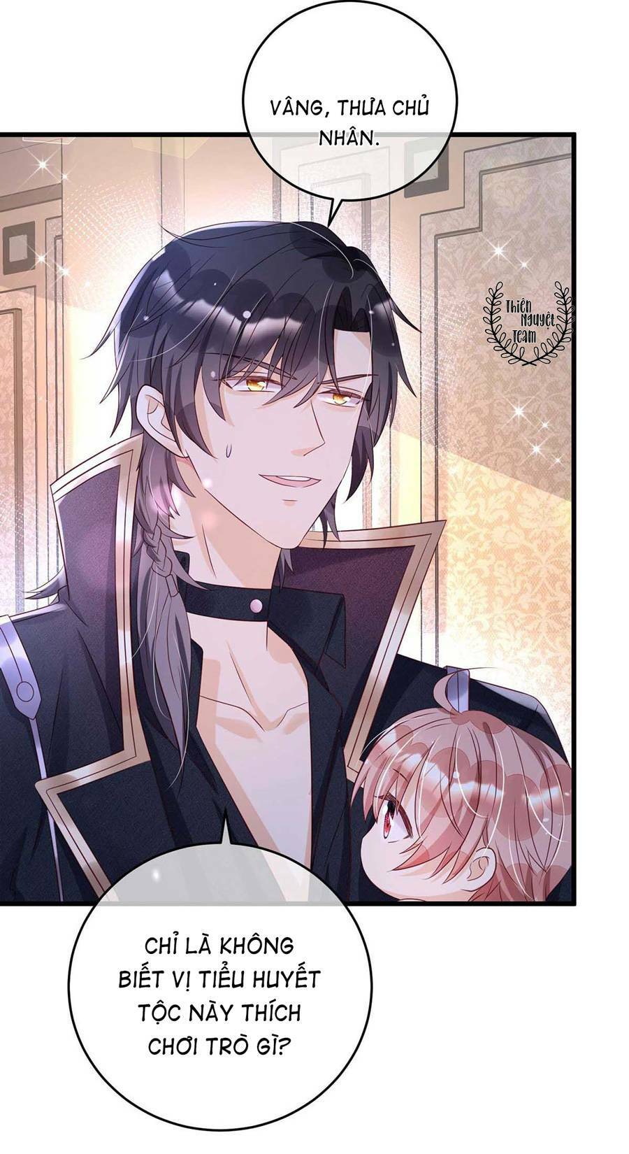 BL Dẫn Sói Vào Phòng Chap 16 - Next Chap 17