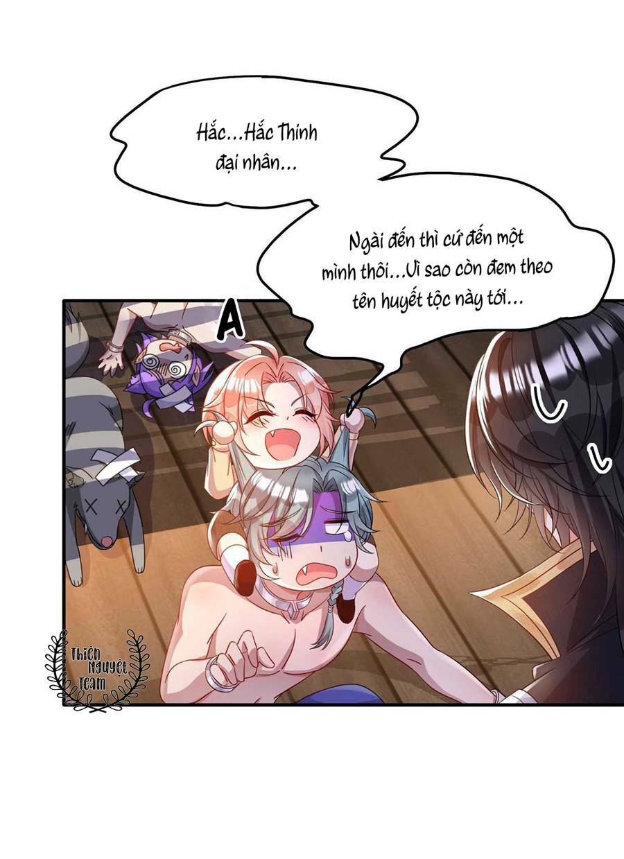 BL Dẫn Sói Vào Phòng Chap 16 - Next Chap 17