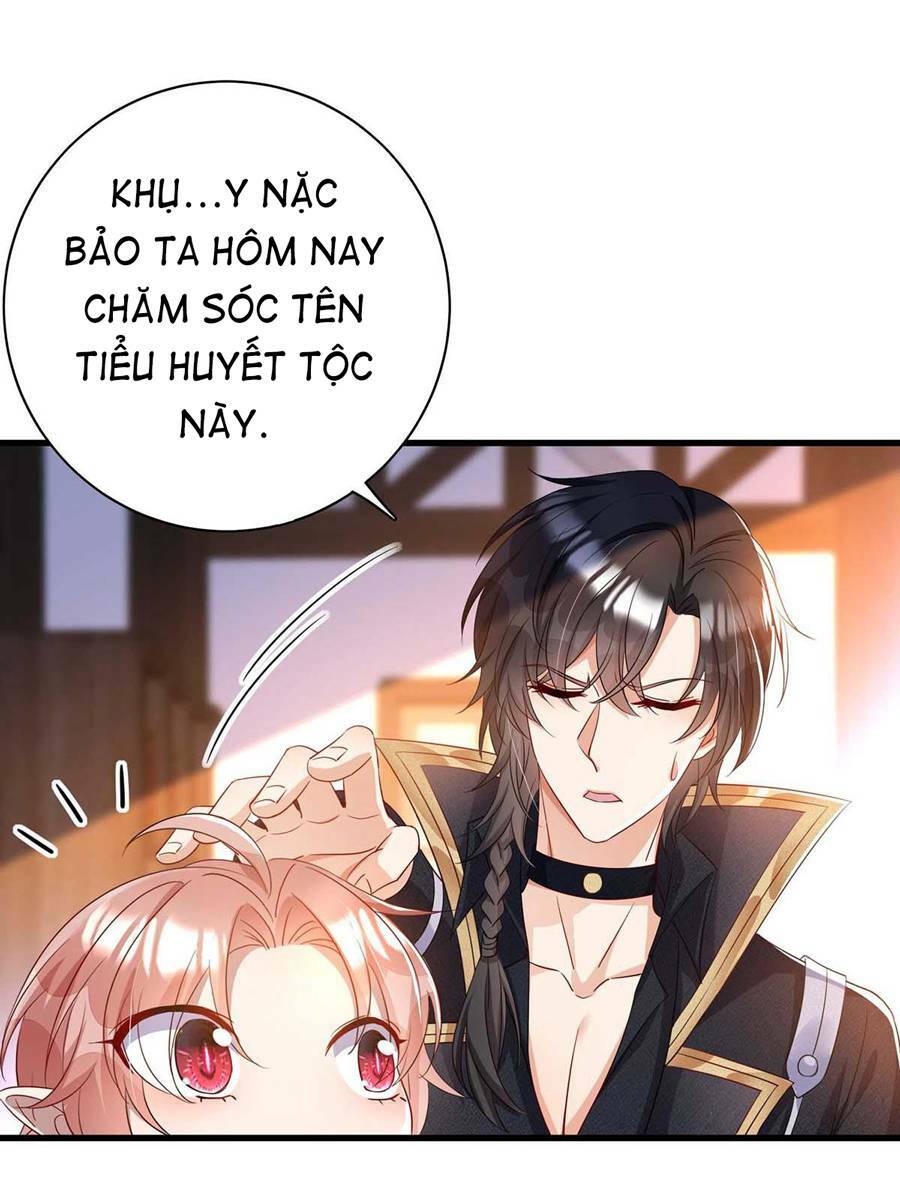 BL Dẫn Sói Vào Phòng Chap 16 - Next Chap 17