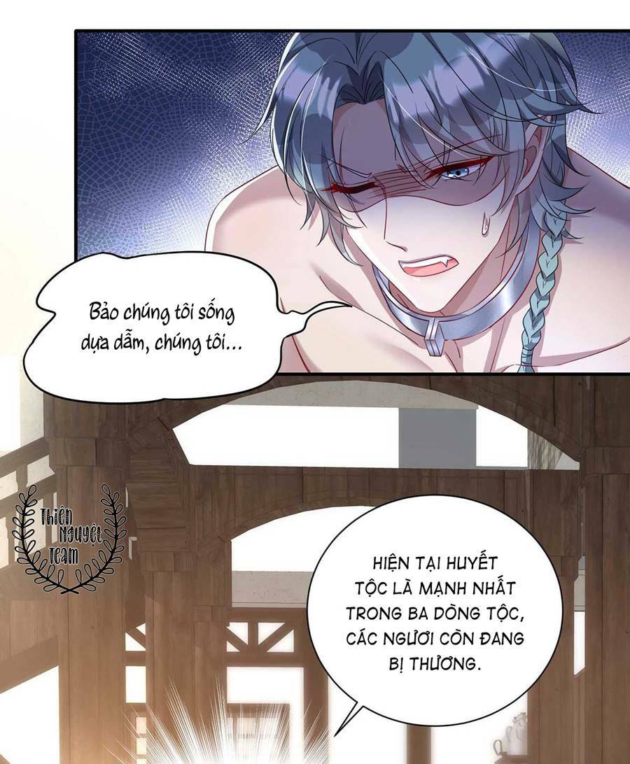 BL Dẫn Sói Vào Phòng Chap 16 - Next Chap 17