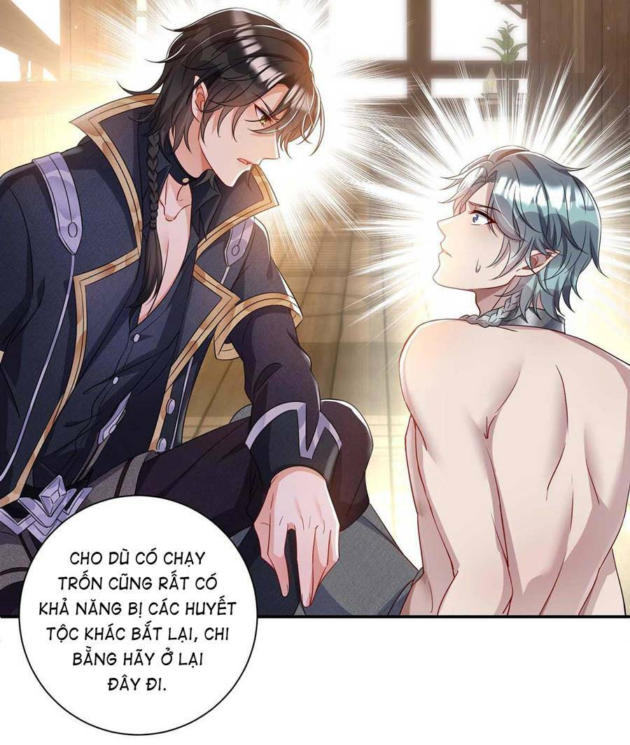 BL Dẫn Sói Vào Phòng Chap 16 - Next Chap 17