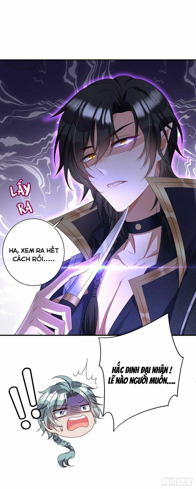 BL Dẫn Sói Vào Phòng Chap 17 - Next Chap 18