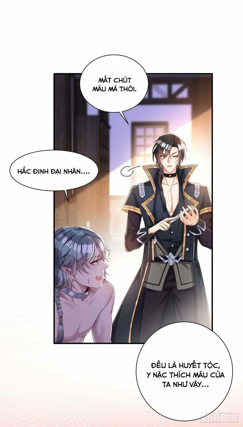 BL Dẫn Sói Vào Phòng Chap 17 - Next Chap 18