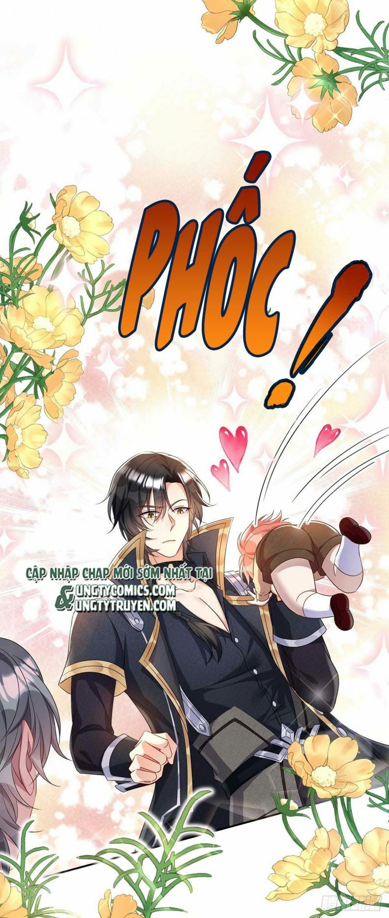 BL Dẫn Sói Vào Phòng Chap 17 - Next Chap 18