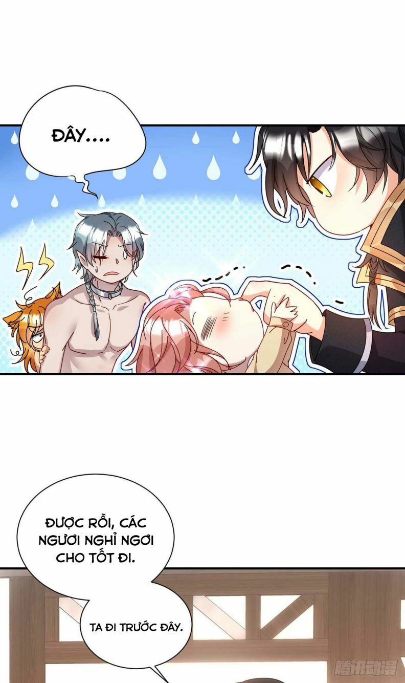 BL Dẫn Sói Vào Phòng Chap 17 - Next Chap 18