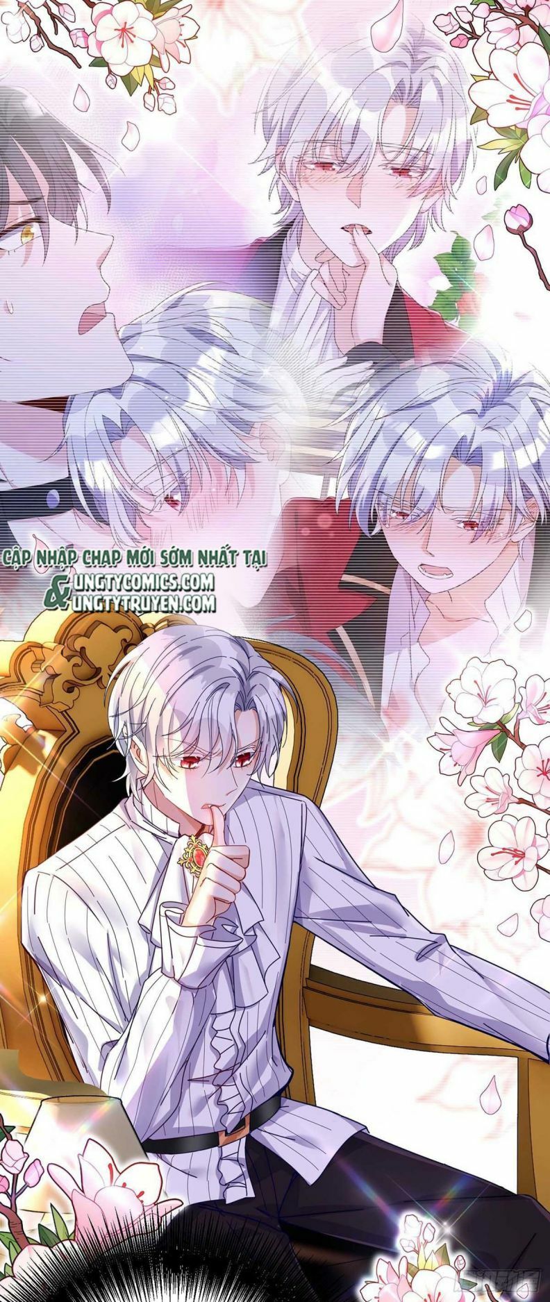 BL Dẫn Sói Vào Phòng Chap 17 - Next Chap 18