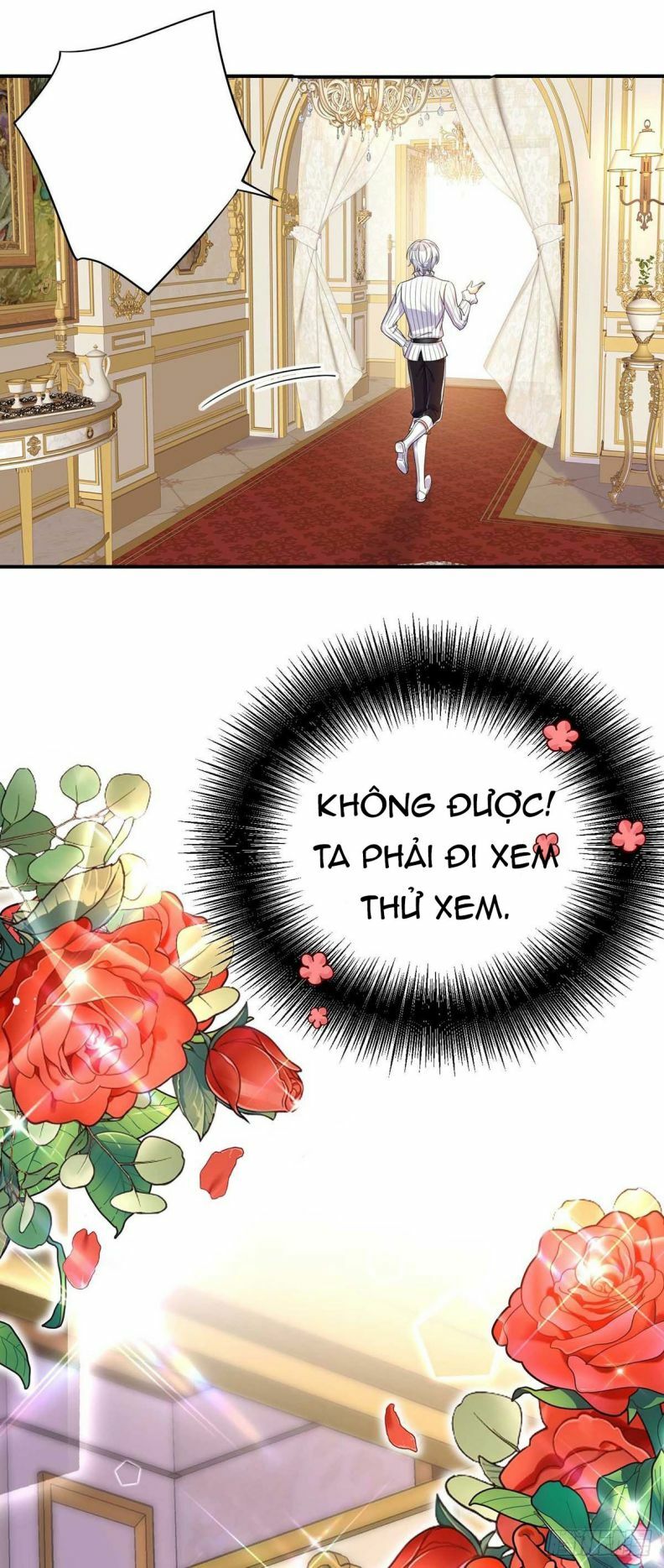 BL Dẫn Sói Vào Phòng Chap 17 - Next Chap 18