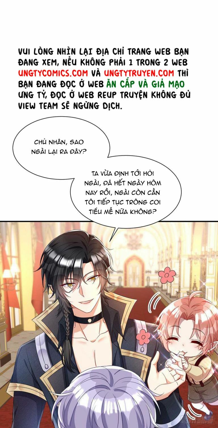 BL Dẫn Sói Vào Phòng Chap 18 - Next Chap 19