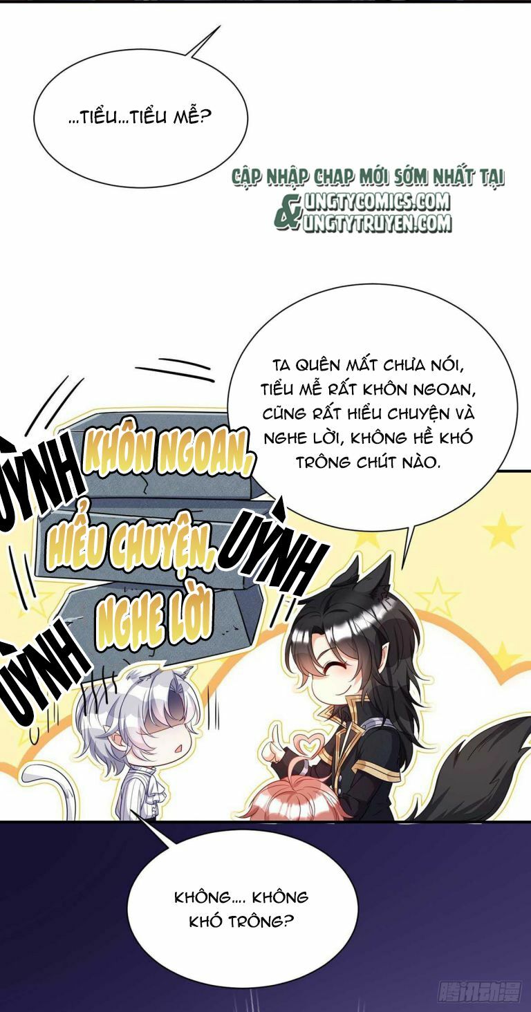 BL Dẫn Sói Vào Phòng Chap 18 - Next Chap 19