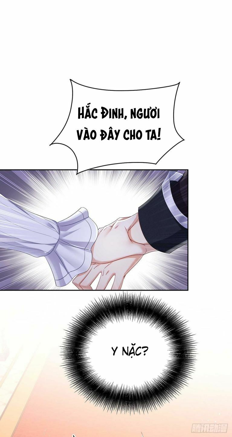 BL Dẫn Sói Vào Phòng Chap 18 - Next Chap 19