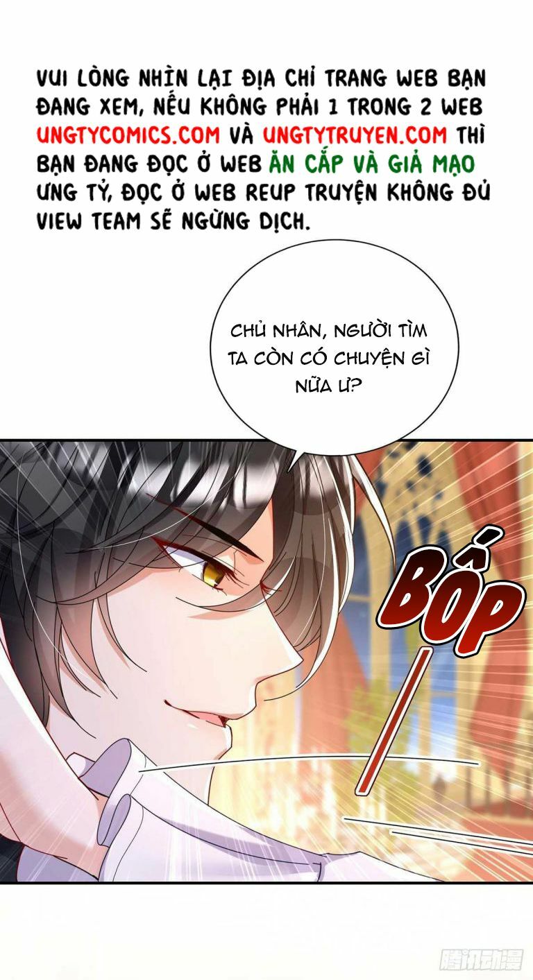 BL Dẫn Sói Vào Phòng Chap 18 - Next Chap 19