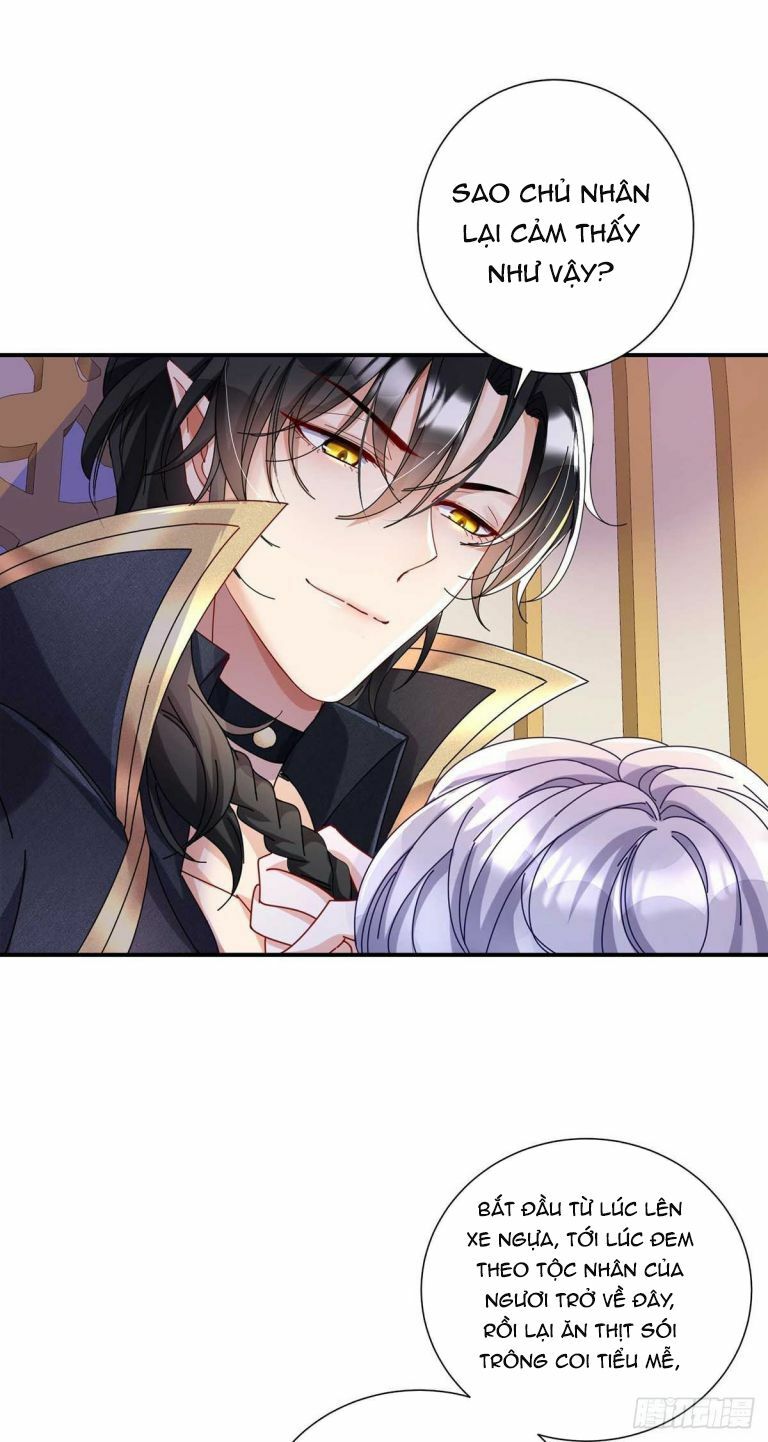 BL Dẫn Sói Vào Phòng Chap 18 - Next Chap 19