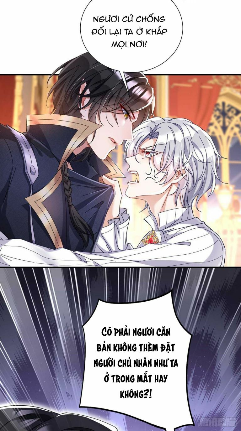 BL Dẫn Sói Vào Phòng Chap 18 - Next Chap 19