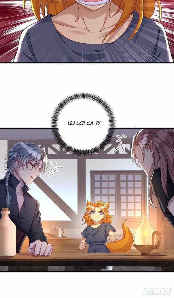 BL Dẫn Sói Vào Phòng Chap 19 - Next Chap 20