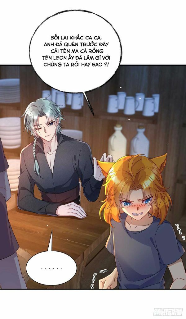 BL Dẫn Sói Vào Phòng Chap 19 - Next Chap 20