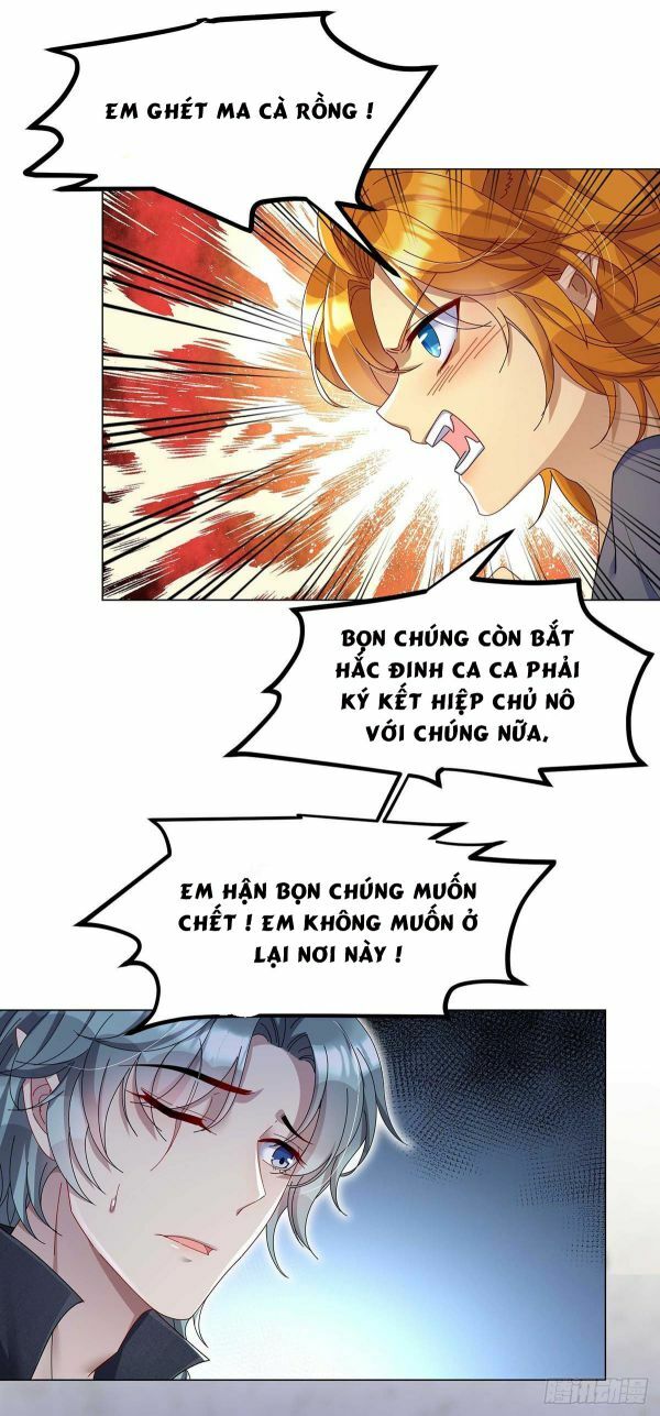 BL Dẫn Sói Vào Phòng Chap 19 - Next Chap 20