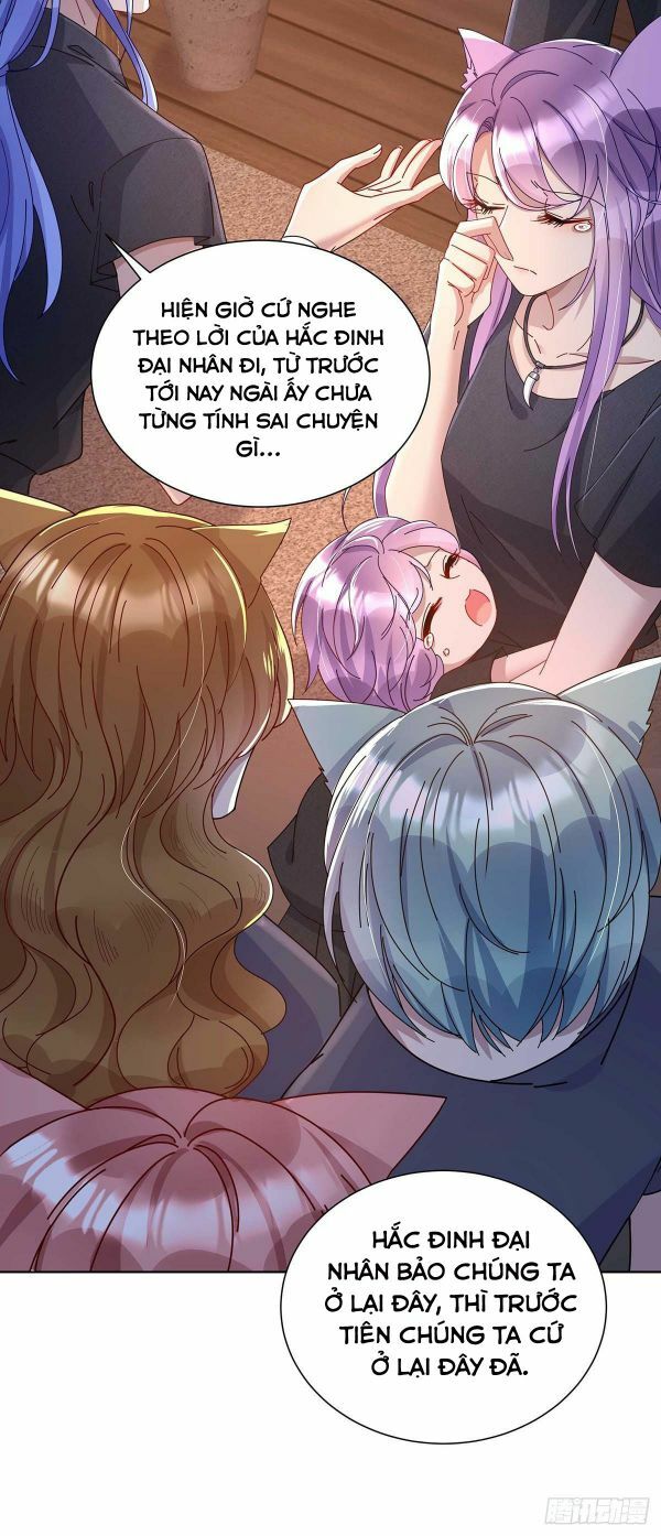 BL Dẫn Sói Vào Phòng Chap 19 - Next Chap 20