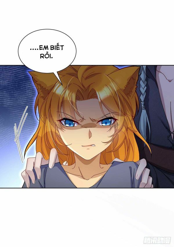 BL Dẫn Sói Vào Phòng Chap 19 - Next Chap 20