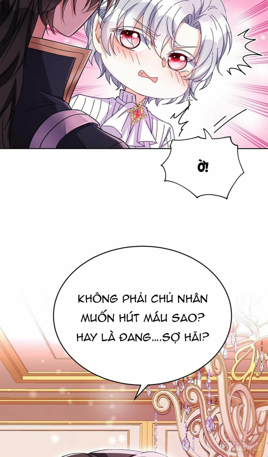 BL Dẫn Sói Vào Phòng Chap 20 - Trang 2