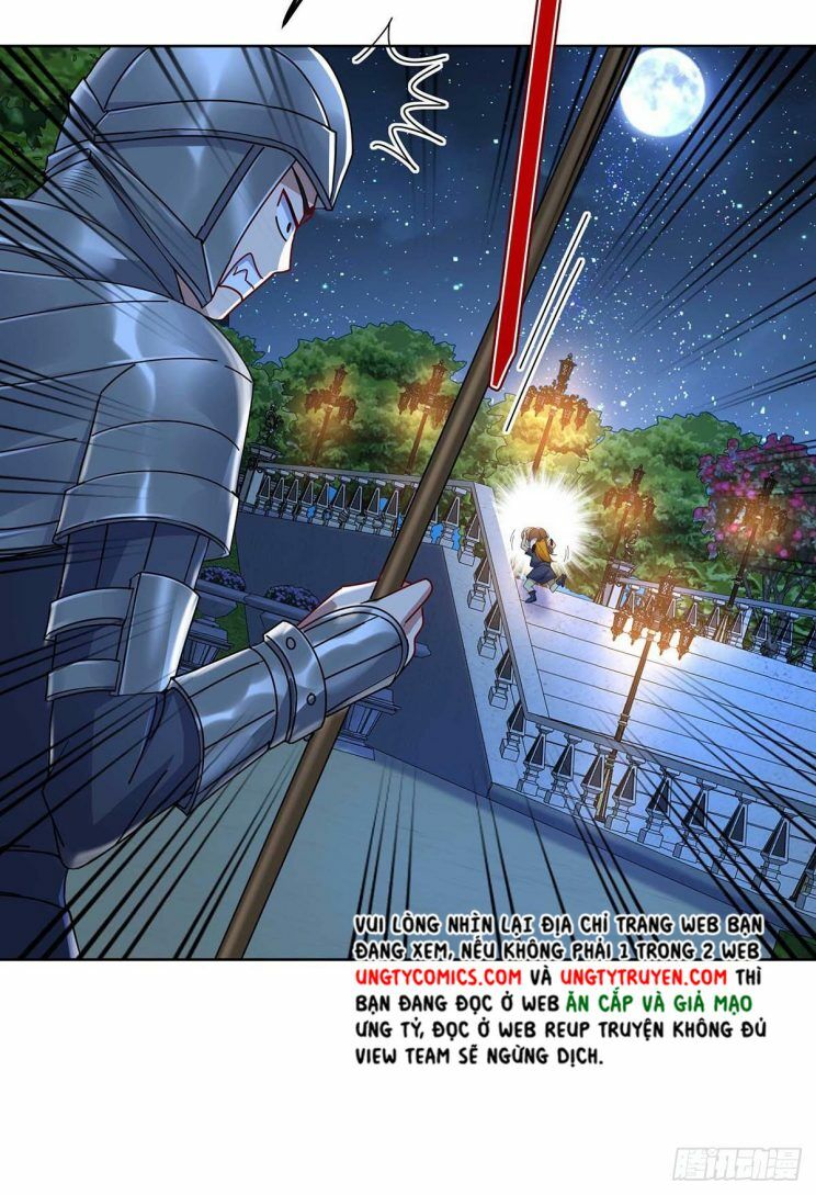 BL Dẫn Sói Vào Phòng Chap 21 - Next Chap 22