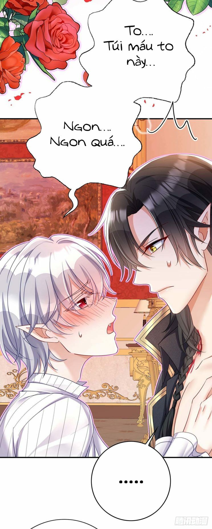 BL Dẫn Sói Vào Phòng Chap 21 - Next Chap 22