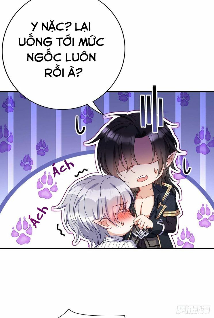 BL Dẫn Sói Vào Phòng Chap 21 - Next Chap 22