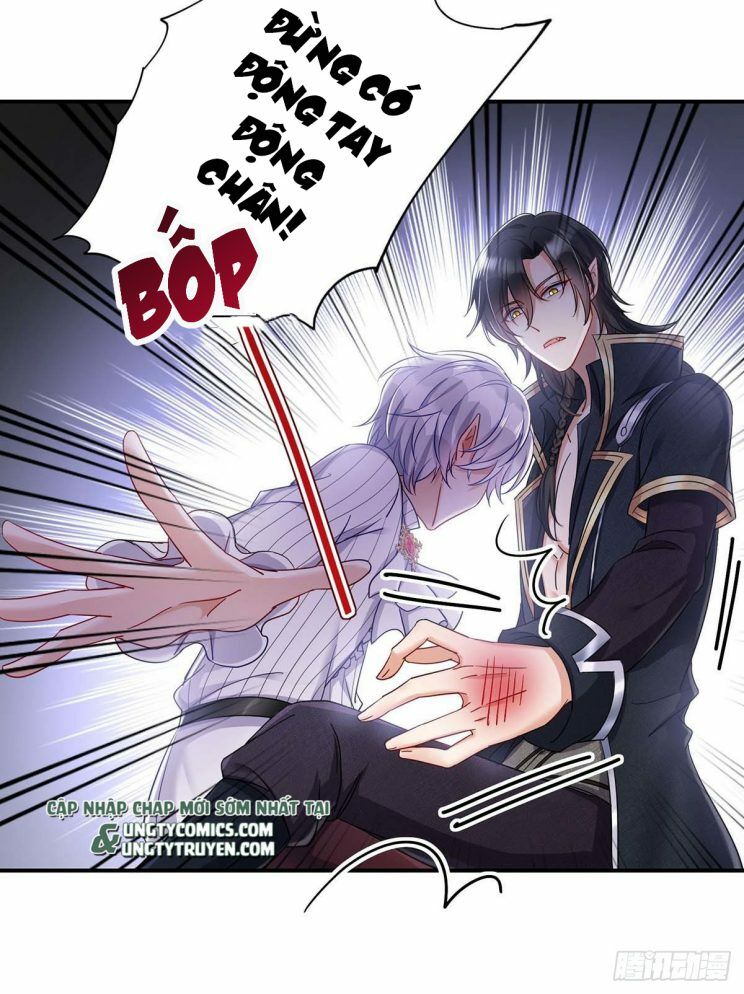 BL Dẫn Sói Vào Phòng Chap 21 - Next Chap 22