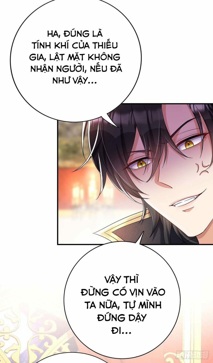 BL Dẫn Sói Vào Phòng Chap 21 - Next Chap 22